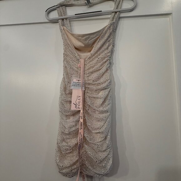 OH POLLY EMBELLISHED DRESS! - Picture 4 of 6